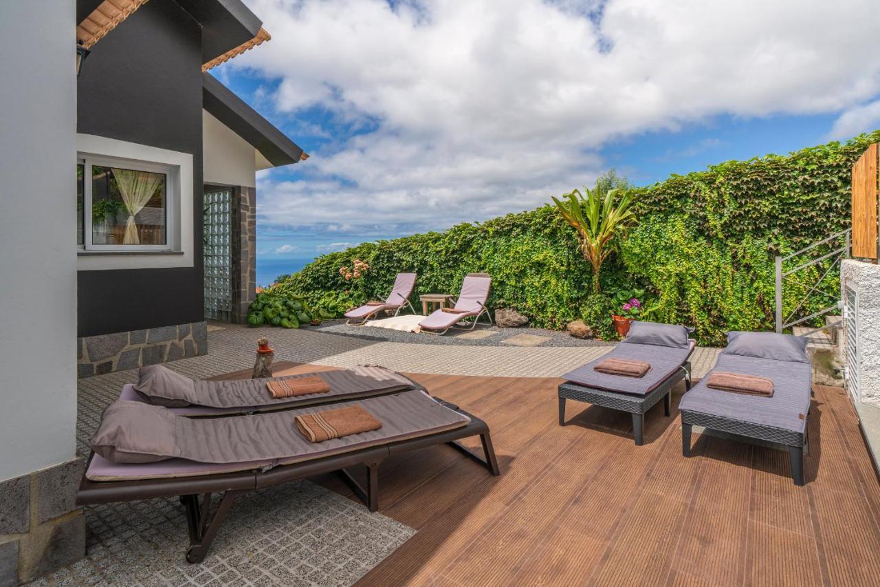Villa Sea Colors By An Island Apart Arco da Calheta  Exterior foto