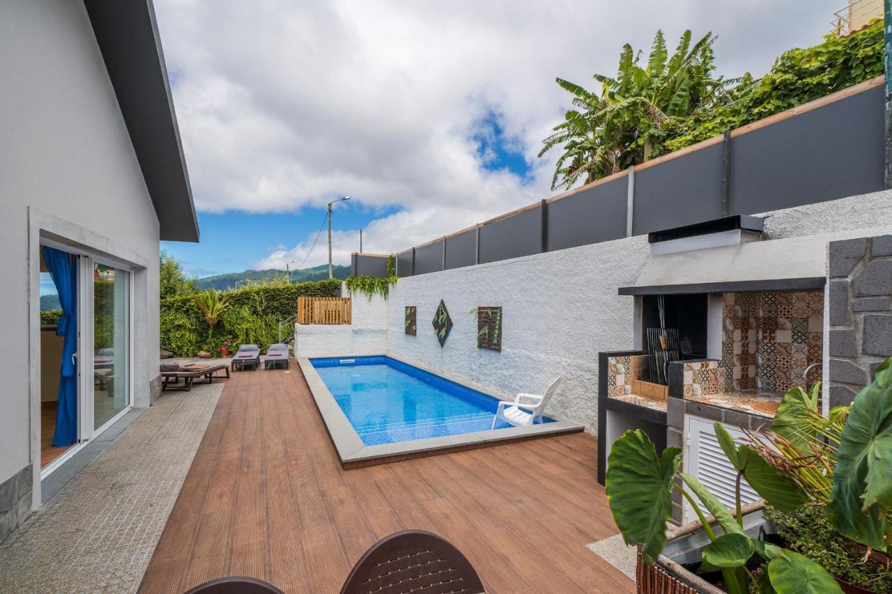 Villa Sea Colors By An Island Apart Arco da Calheta  Exterior foto