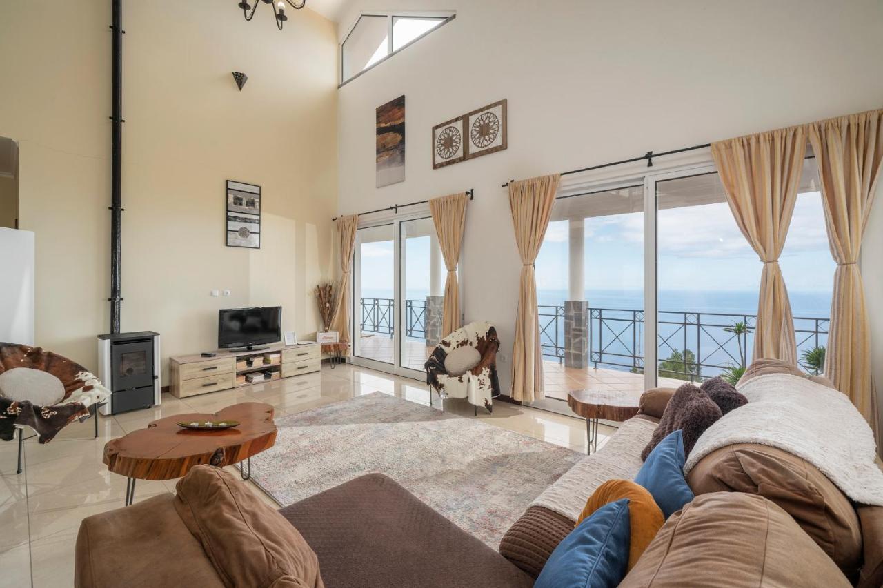 Villa Sea Colors By An Island Apart Arco da Calheta  Exterior foto