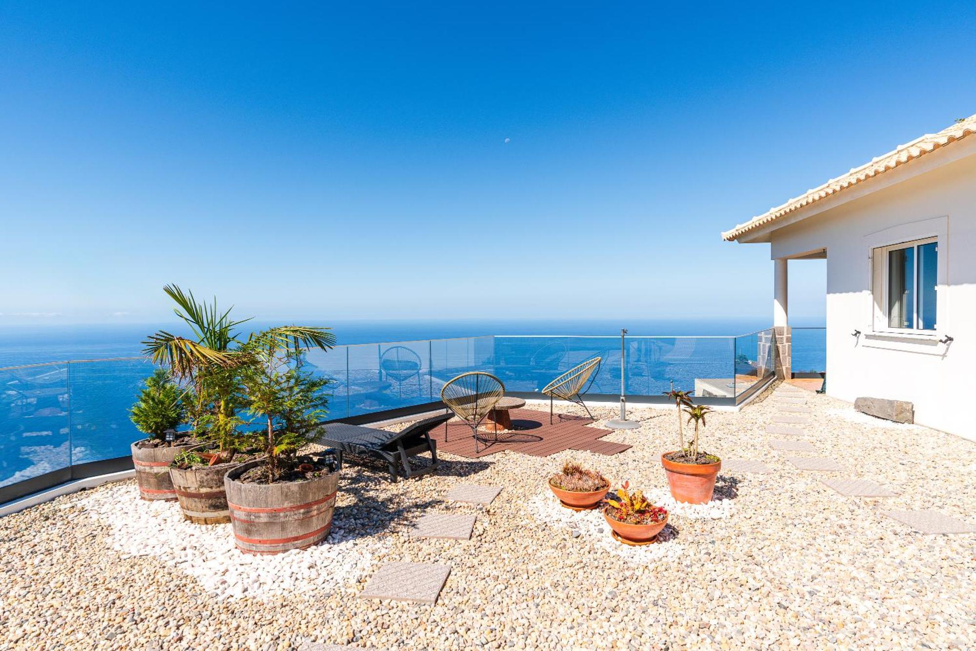 Villa Sea Colors By An Island Apart Arco da Calheta  Exterior foto