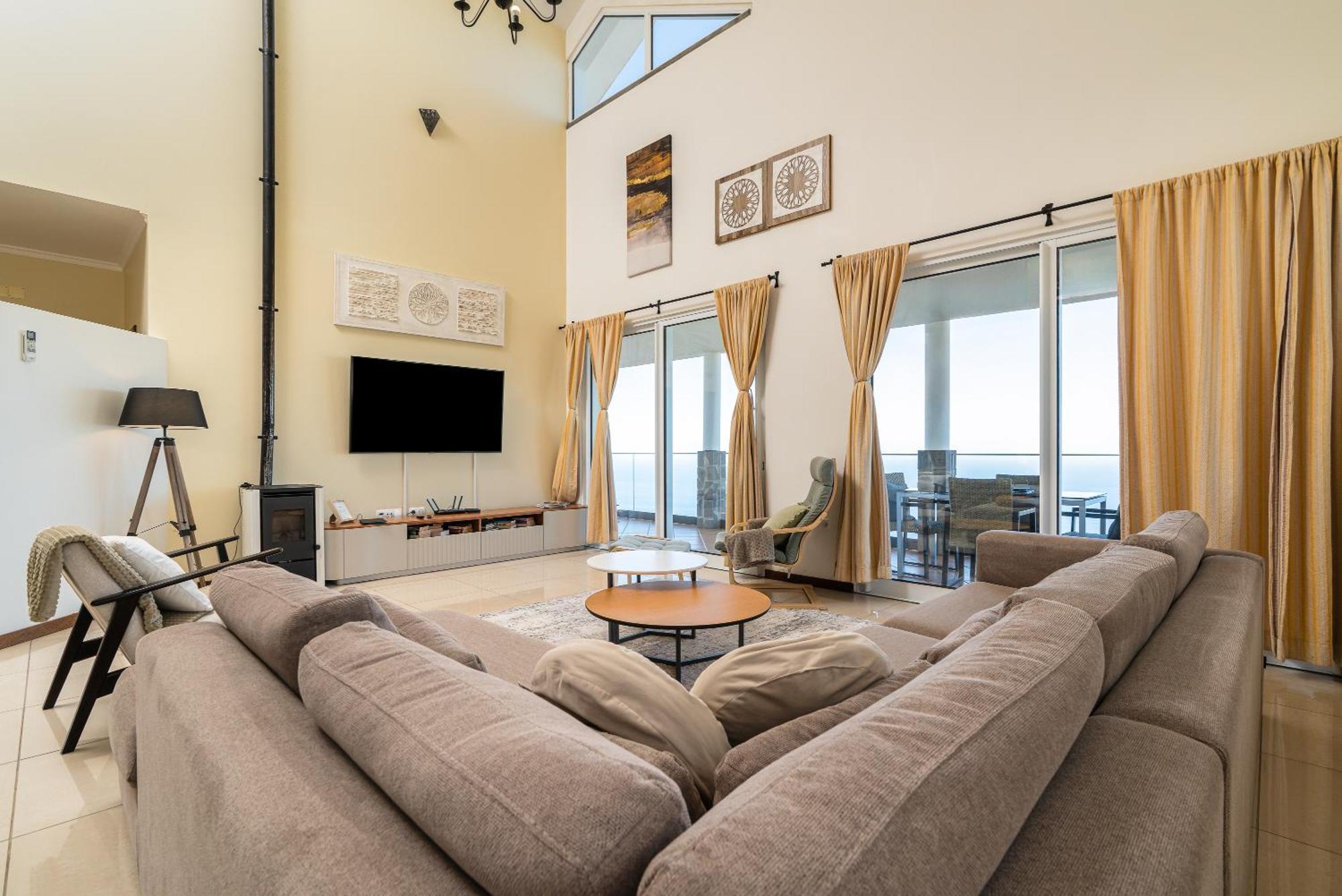 Villa Sea Colors By An Island Apart Arco da Calheta  Exterior foto