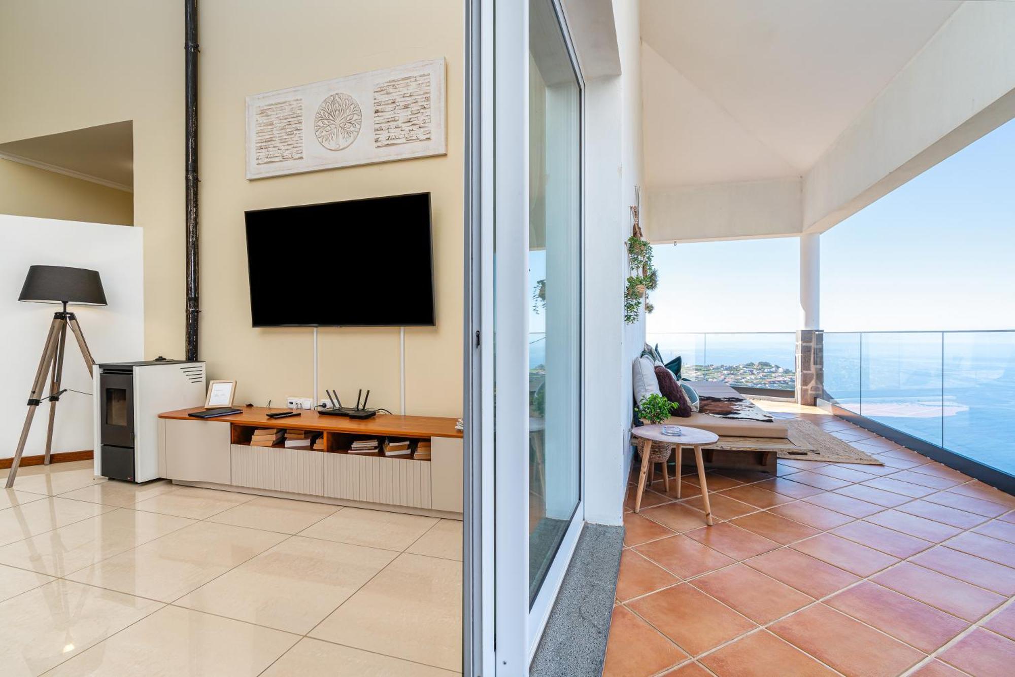 Villa Sea Colors By An Island Apart Arco da Calheta  Exterior foto